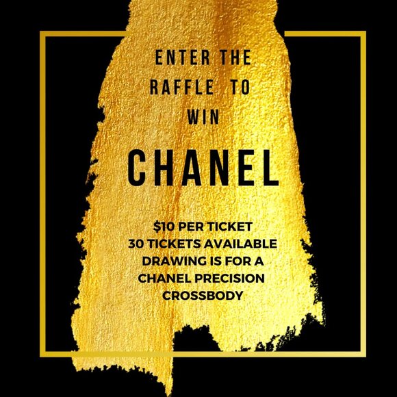 Cbags Raffle Bags | Raffle Tickets | Poshmark